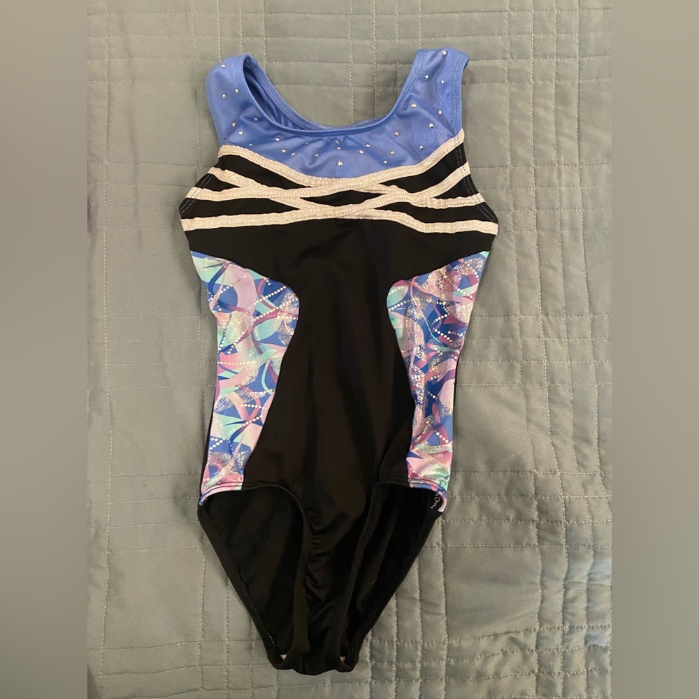 Girls Leotard Size 6/6x